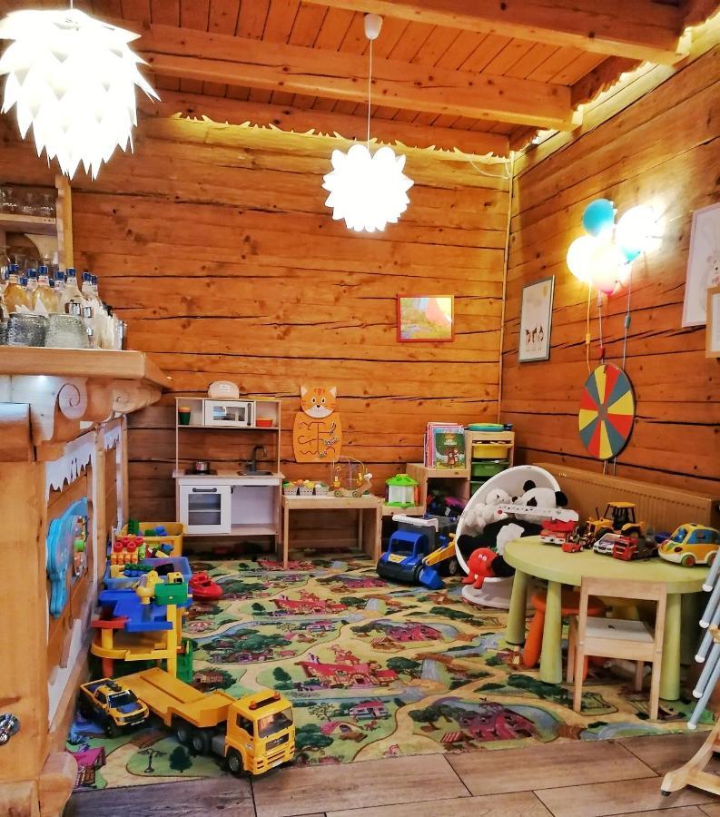 Pokoje I Domki Na Szlaku Polanica-Zdrój Exterior foto