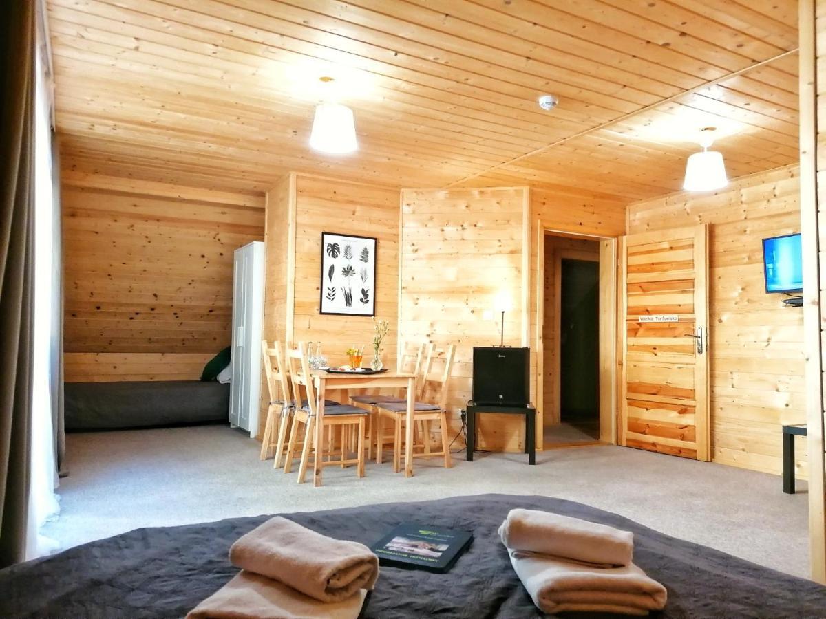 Pokoje I Domki Na Szlaku Polanica-Zdrój Exterior foto