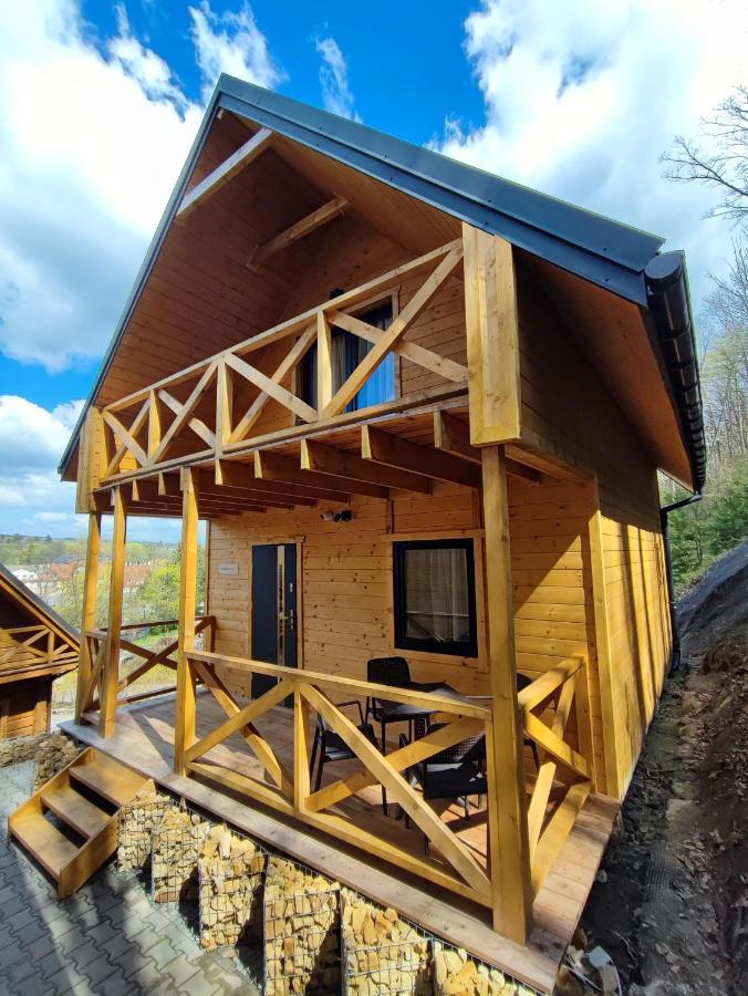 Pokoje I Domki Na Szlaku Polanica-Zdrój Exterior foto