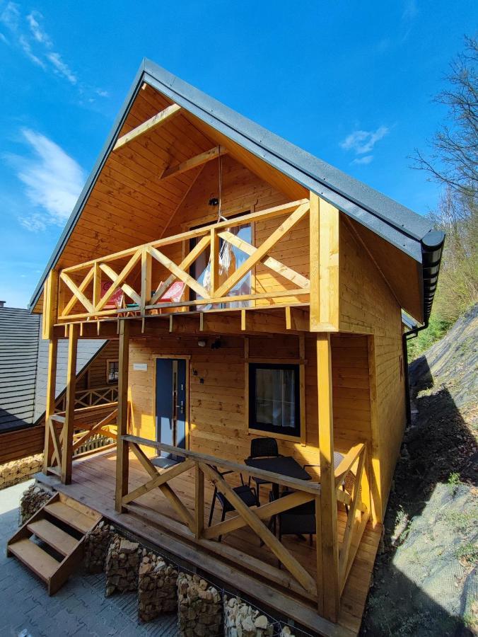 Pokoje I Domki Na Szlaku Polanica-Zdrój Exterior foto