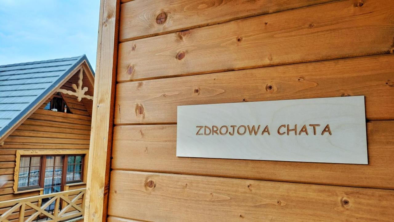 Pokoje I Domki Na Szlaku Polanica-Zdrój Exterior foto